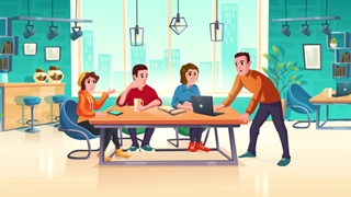 موشن گرافیک آموزش فن بیان | پلاسینگ