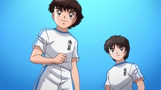 انیمیشن فوتبالیستها(کاپیتان سوباسا) فصل۱قسمت۸