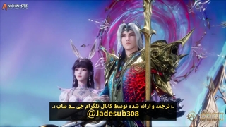انیمه سرزمین ارواح : فرقه تانگ بی رقیب Soul Land 2: the unrivaled tang sect فصل 2 قسمت 60