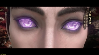 انیمه افسون حیواناتِ روح Huan Chong Shi قسمت 8