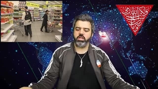 14030513: کارشناس صهیون؛ آب از سرمان گذشته بالاتر از سیاهی رنگی نیست!