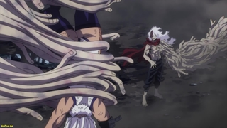 انیمه آکادمی قهرمانانه من Boku no Hero Academia فصل 7 قسمت 12