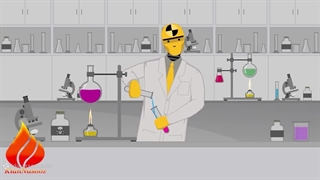 لباس های نسوز مناسب آزمایشگاه های شیمی در کیان نسوز