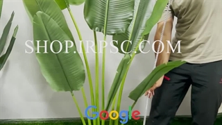 خرید درختچه مصنوعی پرنده بهشتی 190 سانتی | فروشگاه ملی