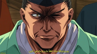 انیمه سامورایی فراری، نیگه‌واکا Nige Jouzu no Wakagimi قسمت 5