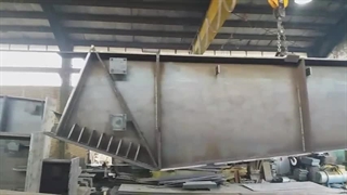 سازه های فلزی سنگین در پارس سوله تولید میشود