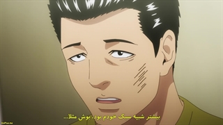 انیمه فابل The Fable قسمت 18