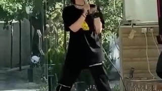 دلمون برات تنگ شده آریا دخت سرزمینم