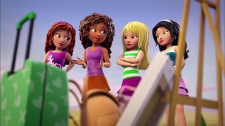 レゴ®フレンズ - 第4話 - 友だちとファームステイ