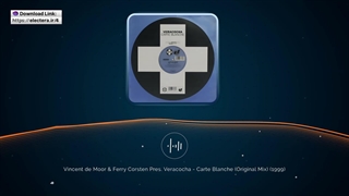 Vincent de Moor and Ferry Corsten - Carte Blanche (Original Mix)