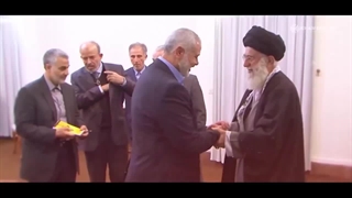 مردان بزرگ - اسماعیل هنیه