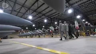 ظرفیت عظیم پهپادی ارتش جمهوری اسلامی ایران