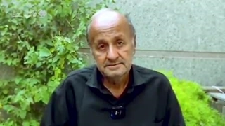 سخنان پدر شهیدالقدس میلاد بیدی