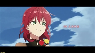 انیمه ساخت یک شروع جدید با ابزارهای جدید Madougushi Dahliya wa Utsumukanai قسمت 5-