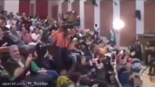 سعید پور سعید در 20 اردیبهشت سال 1345