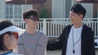 سریال چینی بزنین بریم والیبال ساحلی دخترا 2024 Go! Beach Volleyball Girls قسمت 9 با زیرنویس فارسی