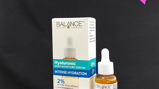 سرم هیالورونیک اسید بالانس