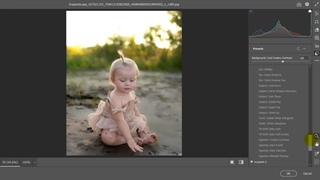 پریست های کمرا ارو