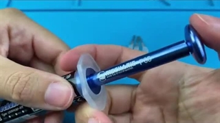 سرنگ فلزی فلکس مکانیک MECHANIC P09 - ابزارک موبایل - WWW.ABZARAKMOBILE.COM