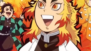 Demon slayer rengoku