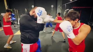 [Boxing] با هم بوکسور شویم! قسمت دوم