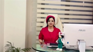 کاهش کبودی قبل از تزریق فیلر