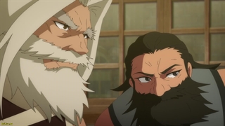 انیمه ویستوریا: چوب و شمشیر Tsue to Tsurugi no Wistoria قسمت 4