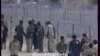 فیلم مستند فرانسوی از آزادگان در اردوگاه عراق