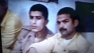 کلیپ قسمتی از فیلم آزادگان در اسارت