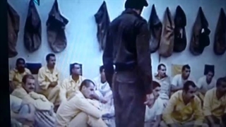 کلیپی از فیلم سینمایی " من هنوز زنده ام"