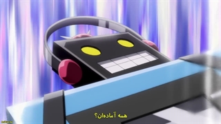 انیمه کینیکومن (مرد ماهیچه ای) : آرک سرچشمه ی کامل Kinnikuman : Perfect Origin Arc قسمت ۴ با زیرنویس فارسی چسبیده