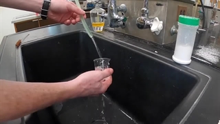 آموزش شستن بشر آزمایشگاهی در 100 ثانیه!