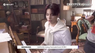 پشت صحنه‌ی فیلمبرداری‌ کانسپت سینما UNTOLD انهایپن (زیرنویس فارسی)