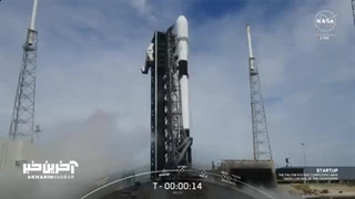 فضاپیمای «سیگنوس» راهی «ایستگاه فضایی بین‌المللی» شد