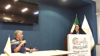 اجرای گروهی هنرجویان کلاس مجریگری دارالفنون