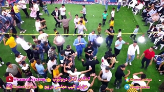 کلاش با صدای محمود تقی زاده