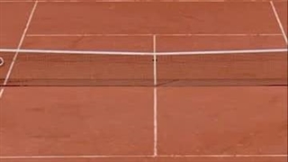 ضربه پرقدرت و دیدنی جوکوویچ در فینال تنیس المپیک 2024