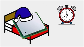 اجرای سیستم عامل 45 ساله DOS و بازی‌های آن روی یک سیستم مدرن و امروزی