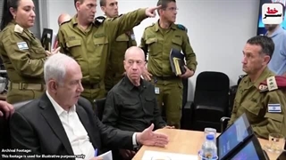 14030515: سردار سلامی خواب و خوراک رو از صهیونیست‌ها گرفت