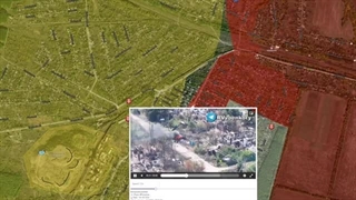 14030515: بروزرسانی جنگ اوکراین؛ و سرانجام اف ۱۶