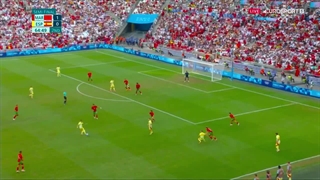 	گل فرمین لوپز به مراکش (مراکش 1-1 اسپانیا)