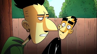 انیمیشن بریدن از روی نقطه چین فصل 1 قسمت 4