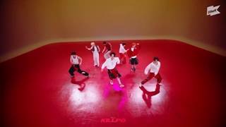 ویدیو اجرای انهایپن آهنگ Brought The Heat Back♡♡