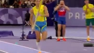 بشنوید از این نقاشی خدا که رکورد پرش با نیزه رو شکوند :))))کپشن چک شه حتما