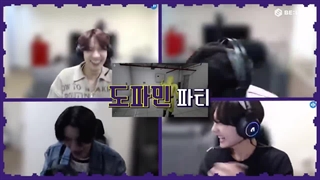 ویدیو بازی انهایپن ( اتاق پشتی ترسناک) با جونگوون، هیسونگ، جیک، سونگهون همراه زیرنویس فارسی آنلاین ♡♡ کپ