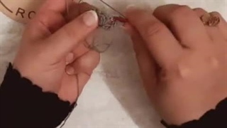ویدئو آموزش جامع بافت نیم تنه پروانه
