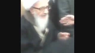 آیت الله شیخ حسین وحیدخراسانی