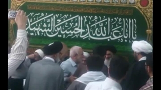 مرحوم حجت الاسلام والمسلمین حسین کرمانی2