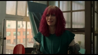 فیلم دردسرساز با دوبله فارسی/Problemista 2023