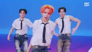 اجرای آهنگ Brought The Heat Back انهایپن در 1theKILLPO